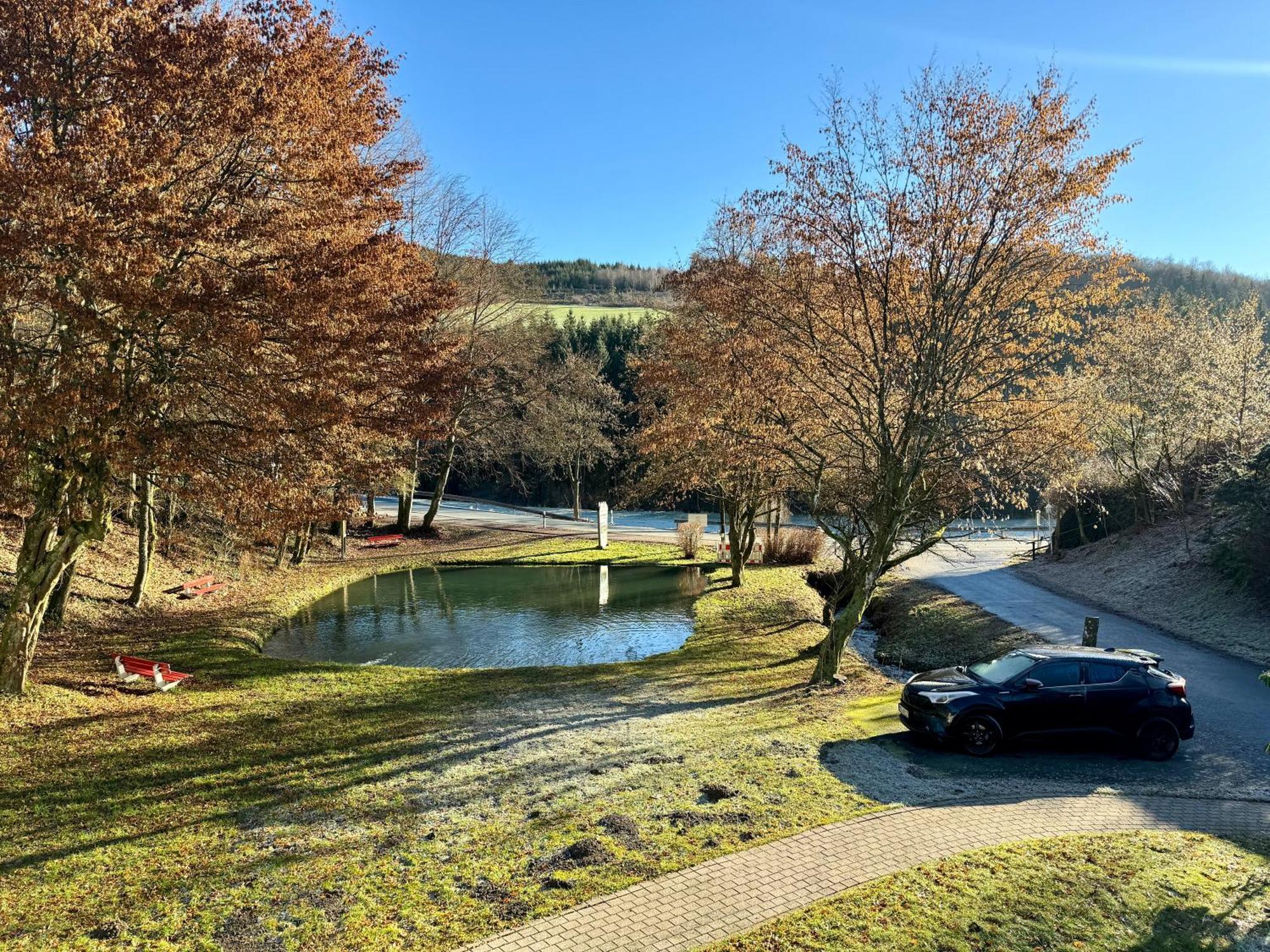 Gasthof Braun Hotel Schmallenberg Buitenkant foto