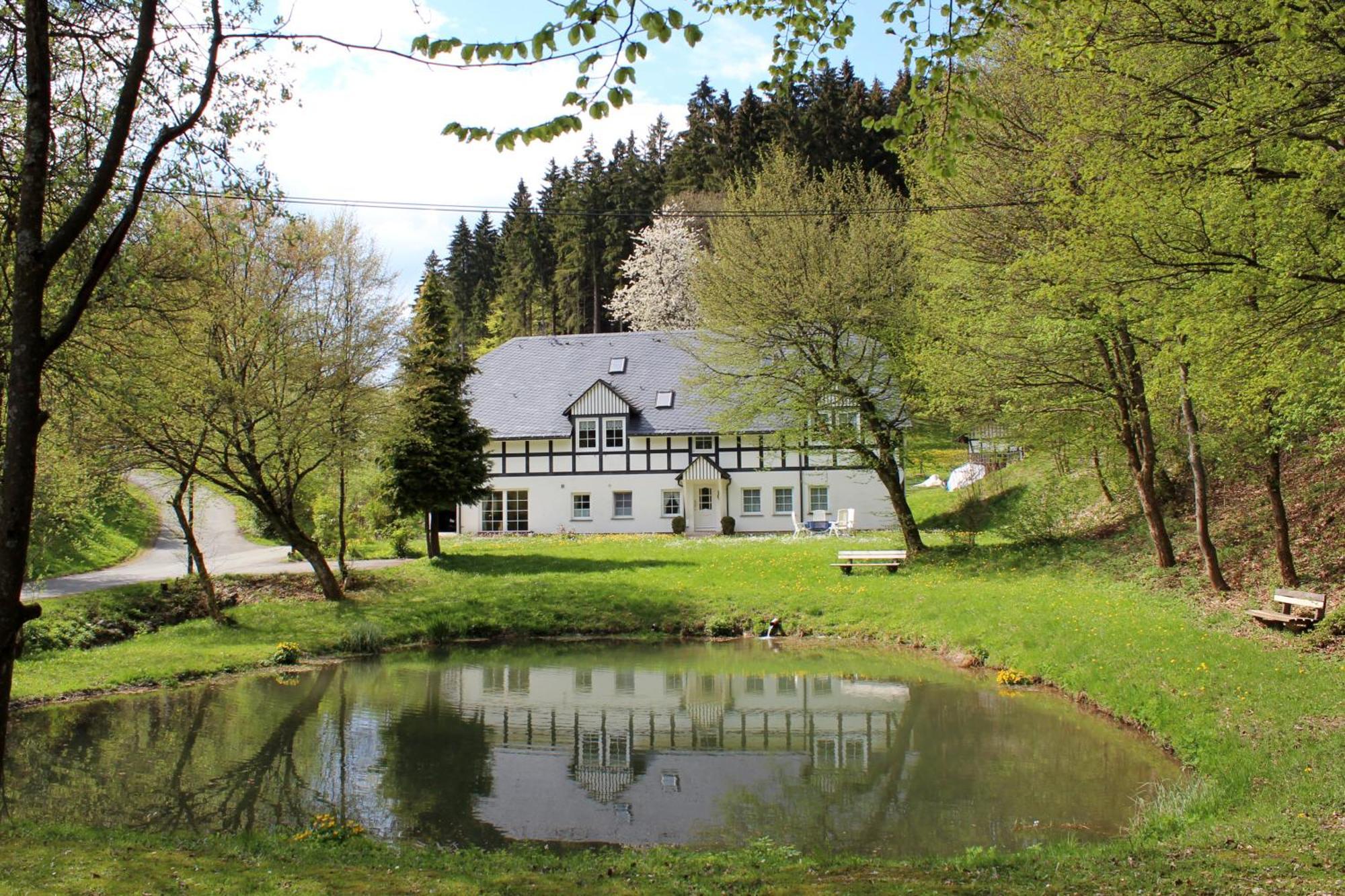 Gasthof Braun Hotel Schmallenberg Kamer foto